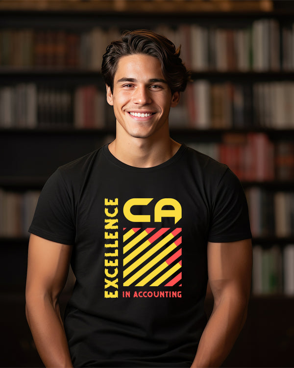 CA Excellence T-Shirt