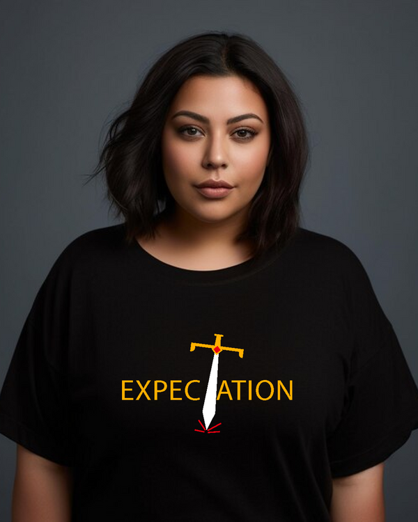 Expectation Designer T-Shirt