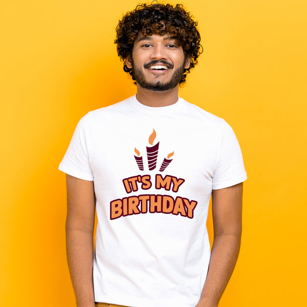 Its My Birthday T-Shirt