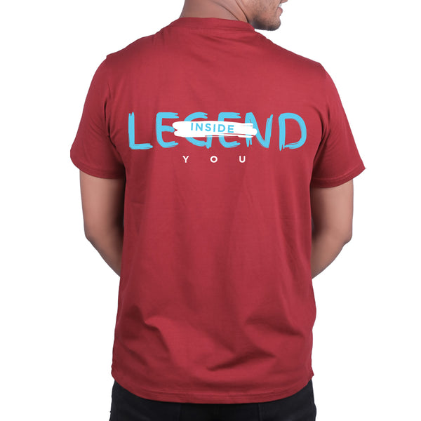 Legend Inside You T-Shirt