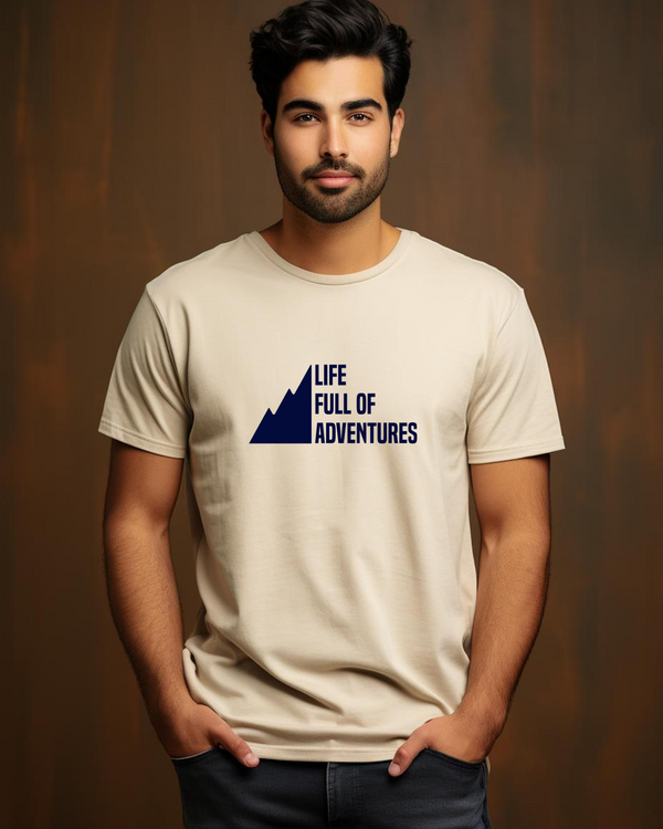 Life Full of Adventures T-Shirt