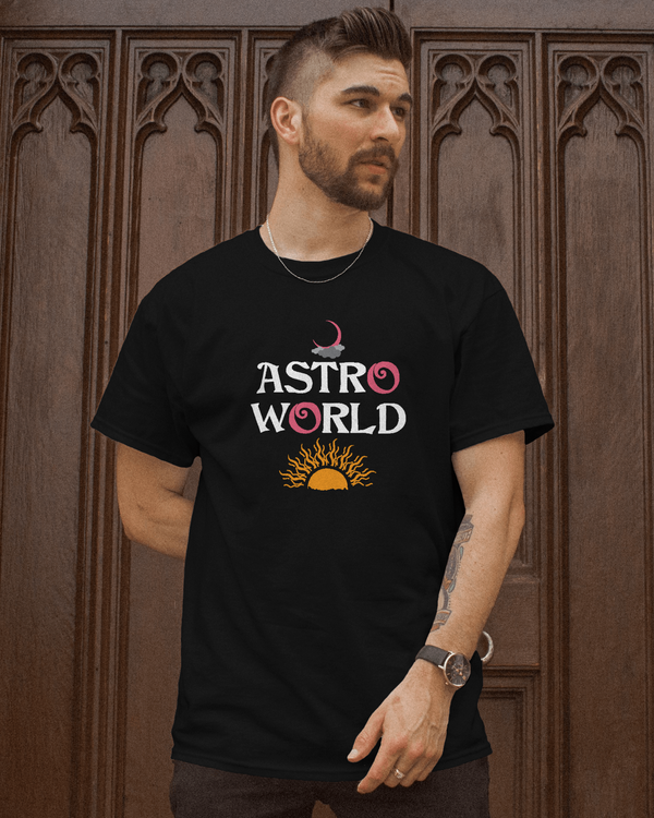 Astro World T-Shirt