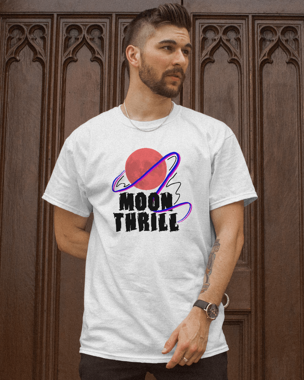 Moon Thirll T-Shirt