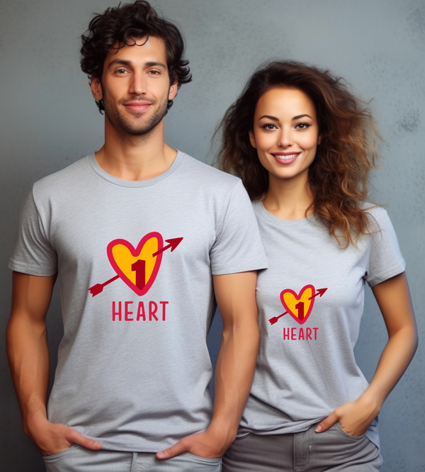 Heart T-Shirt