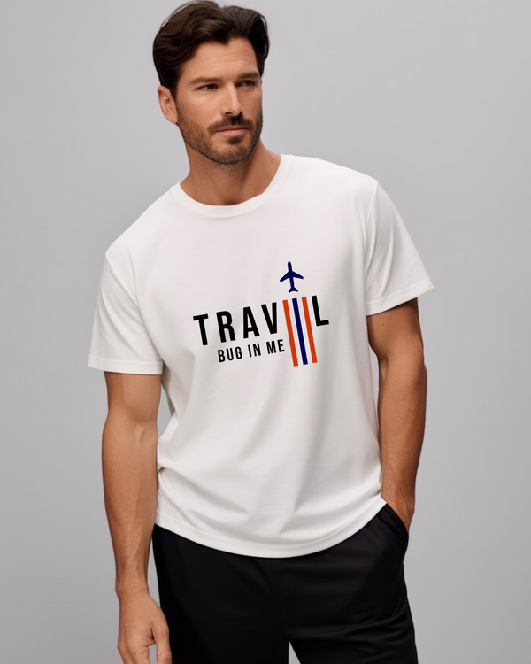 Travel Bug in Me T-Shirt