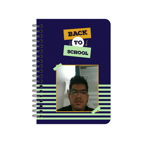 Back to School  Notebook