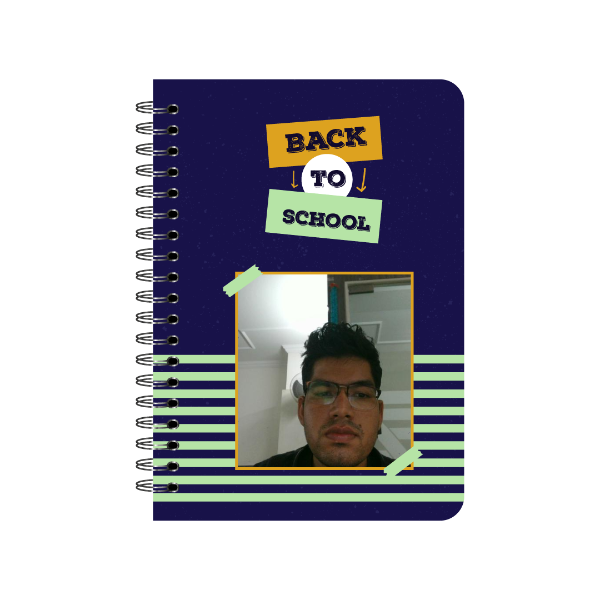 Back to School  Notebook