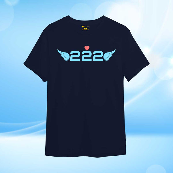 222 Number T-Shirt