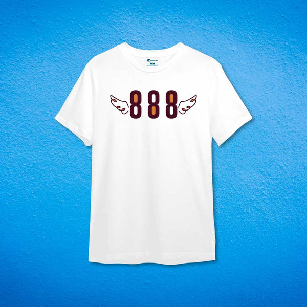 888 Number T-Shirt