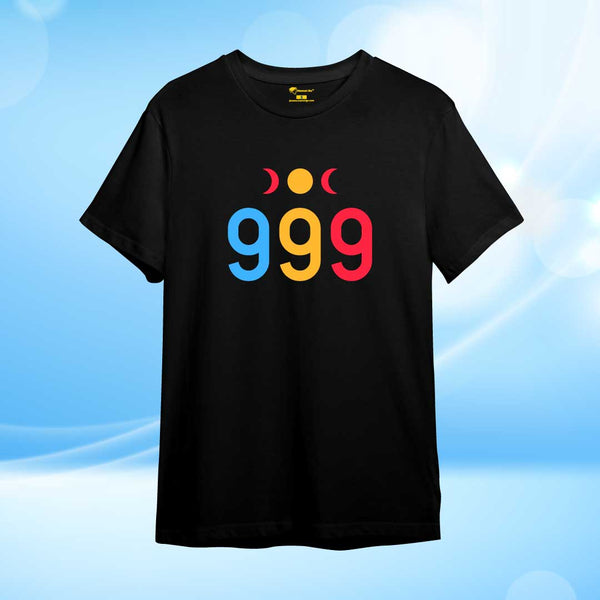 999 Number T-Shirt