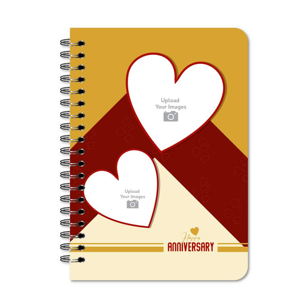 Happy Anniversary Notebook