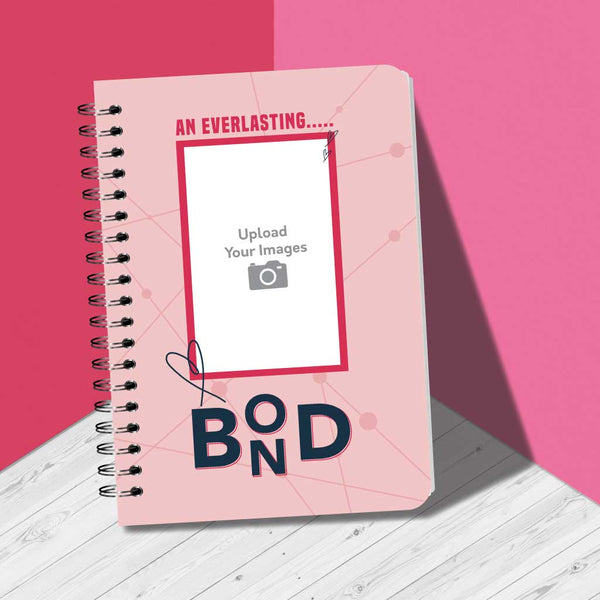 Everlasting Bond Notebook