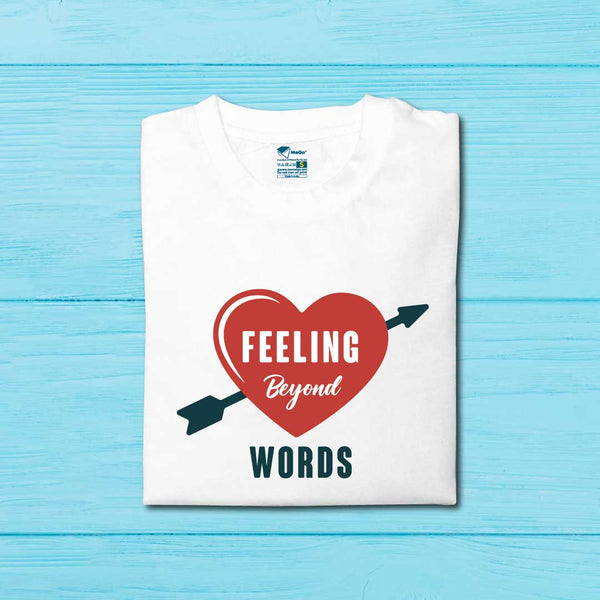 Felling Beyond Words T-Shirt