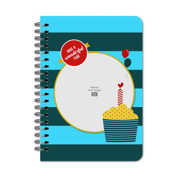 Have Wonderful Year Notebook