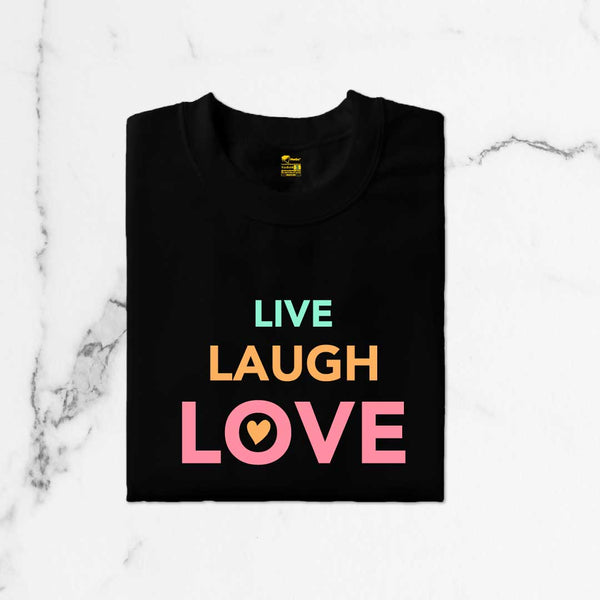 Live Lough Love T-Shirt