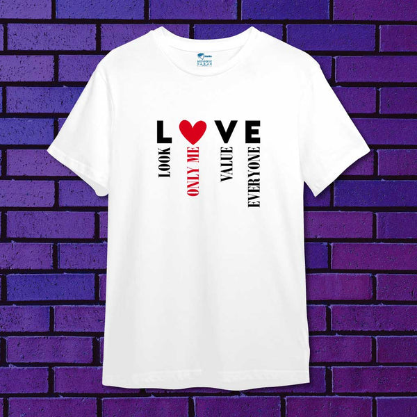 Love Form T-Shirt