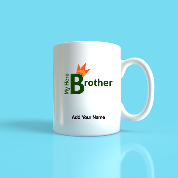 My Hero Brother Mug