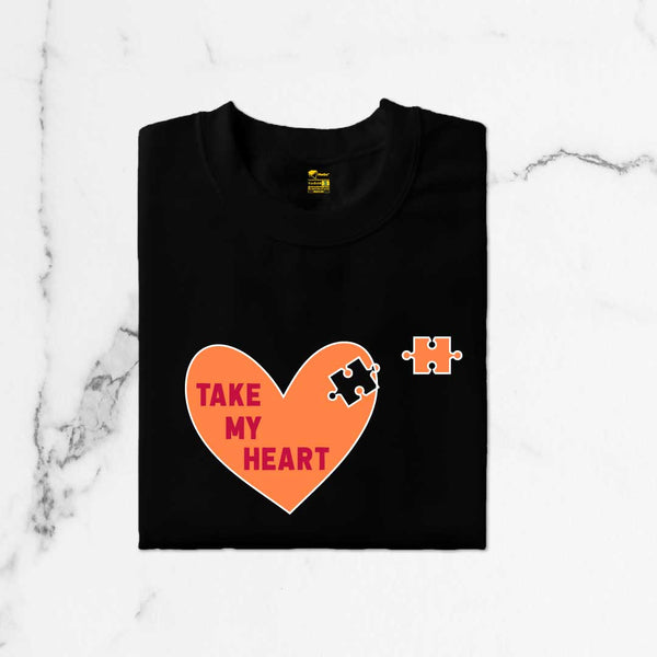 Take My Heart T-Shirt