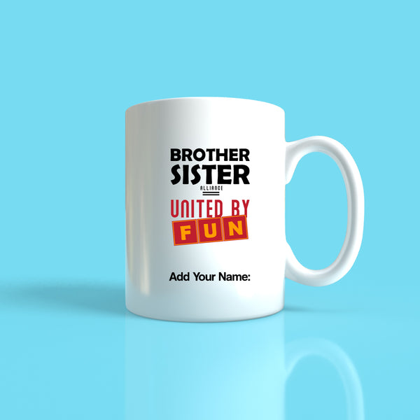 United by Fun Mug