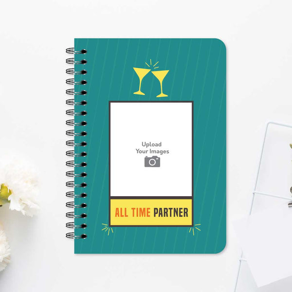 All Time Partner Notebook