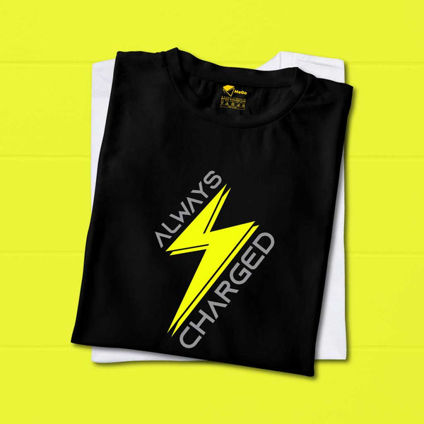 Always Charged T-Shirt