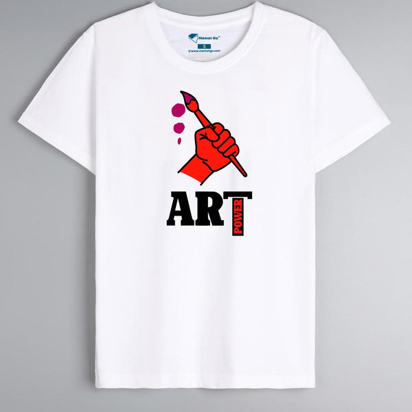 Art Power T-Shirt