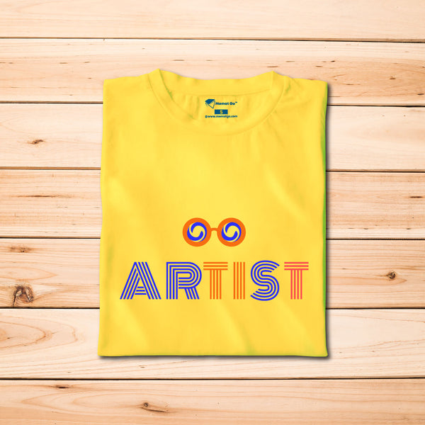 Artist T-Shirt