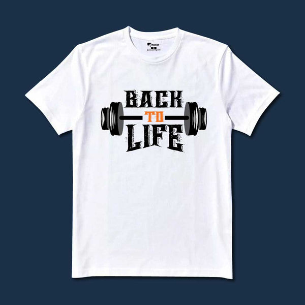 Back to Life T-Shirt