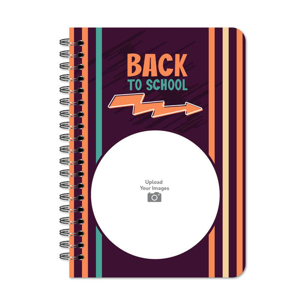 Back to School Notebook