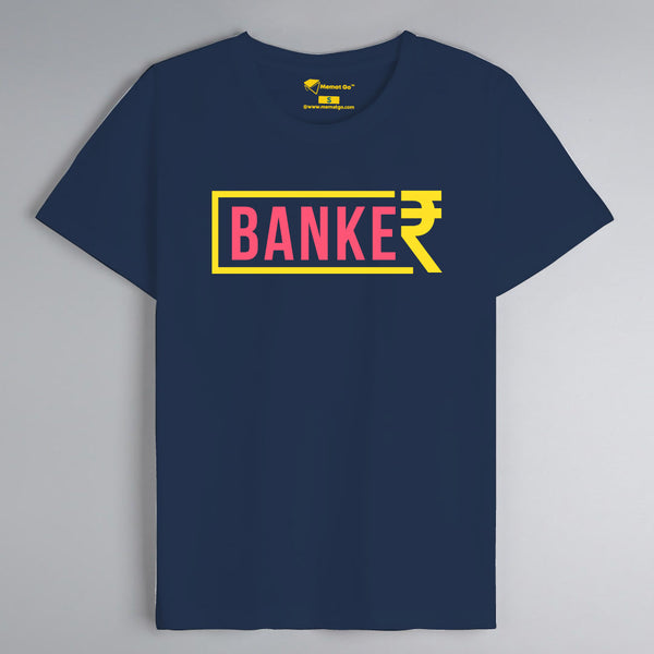 Banker T-Shirt