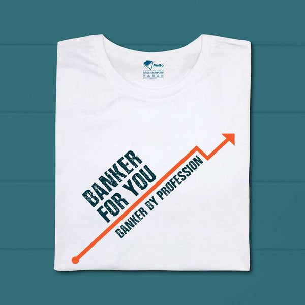 Banker T-Shirt