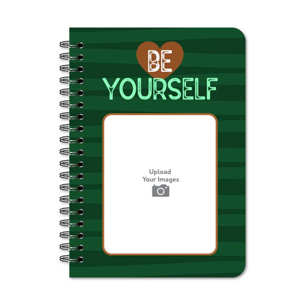 Be Yourself Notebook