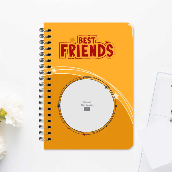 Best Friend Notebook