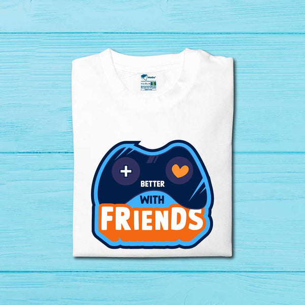 Better with Friend T-Shirt