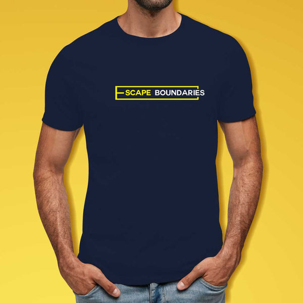 Escape Boundaries T-Shirt