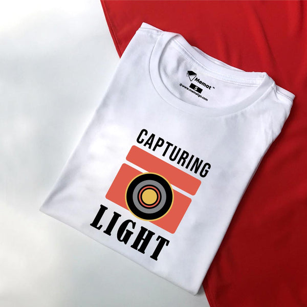 Capturing Light T-Shirt