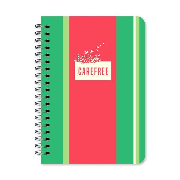 Carefree Notebook