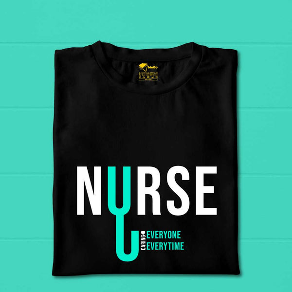 Nurse Caring  T-Shirt