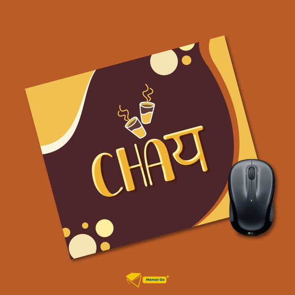 Chay Mousepad