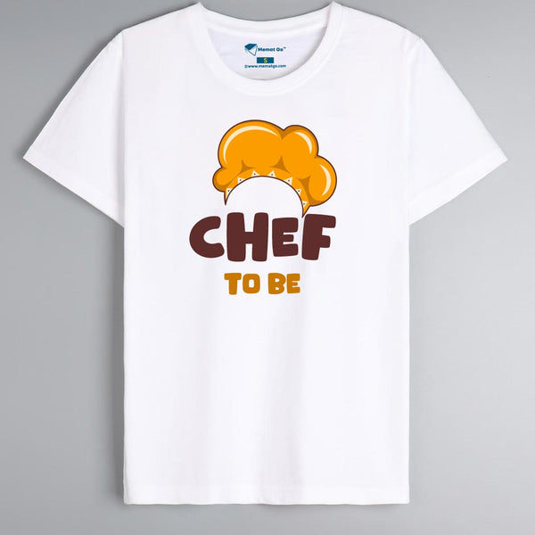 Chef to be T-Shirt