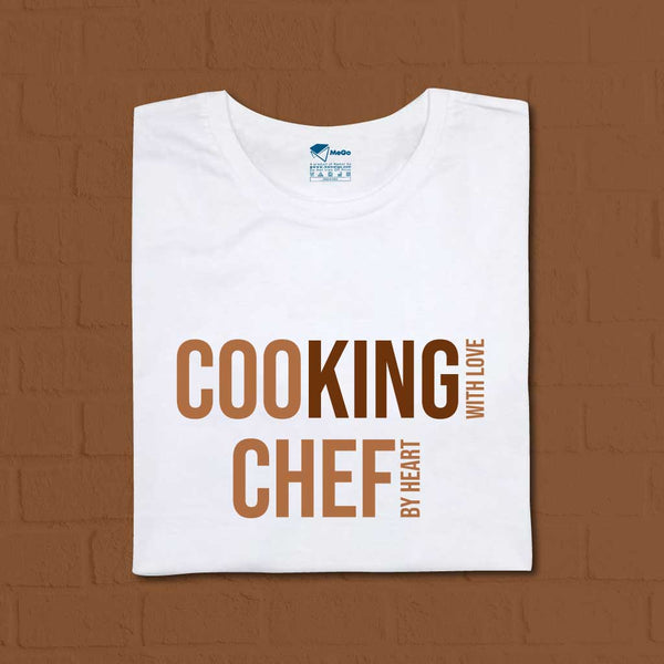 Cooking Chef T-Shirt