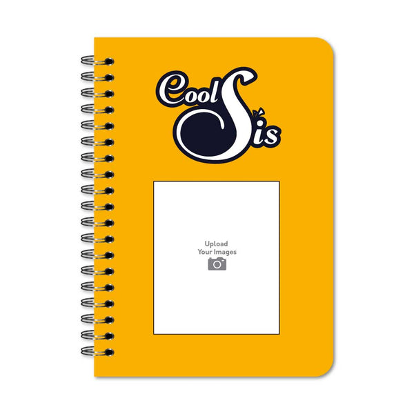 Cool Sister Notebook
