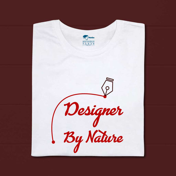 Designer by NatureT-Shirt