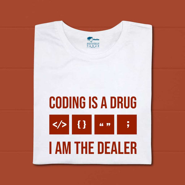 Coding Dealer T-Shirt