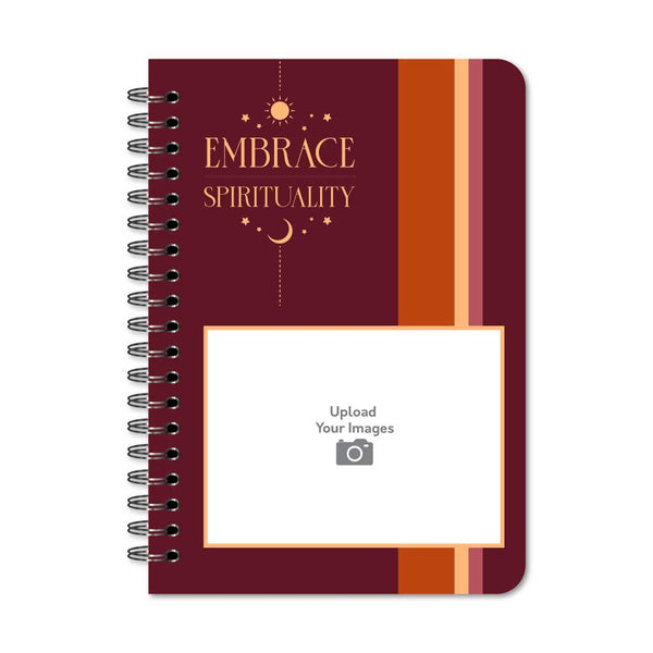 Embrace Spirituality Notebook