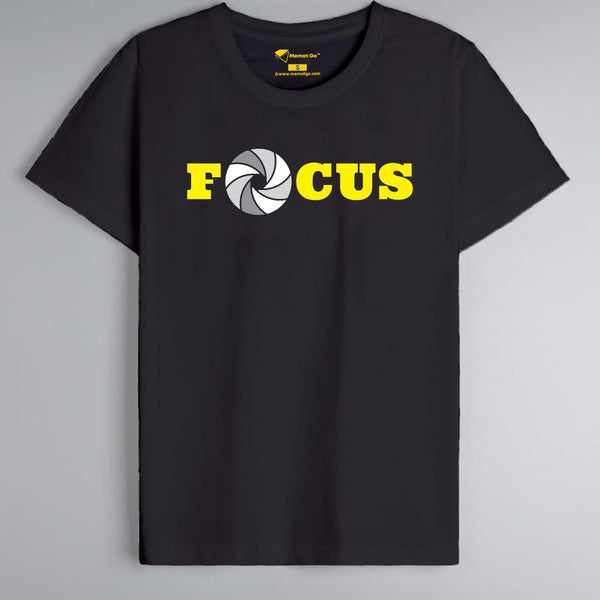 Focus  T-Shirt