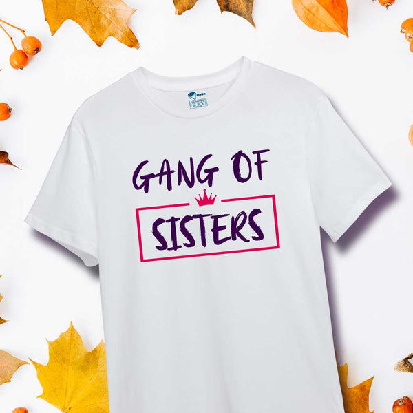 Gang of Sisters (set of 2) T-Shirt