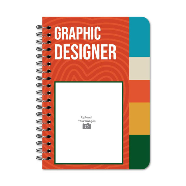 Graphic Designer Notebook