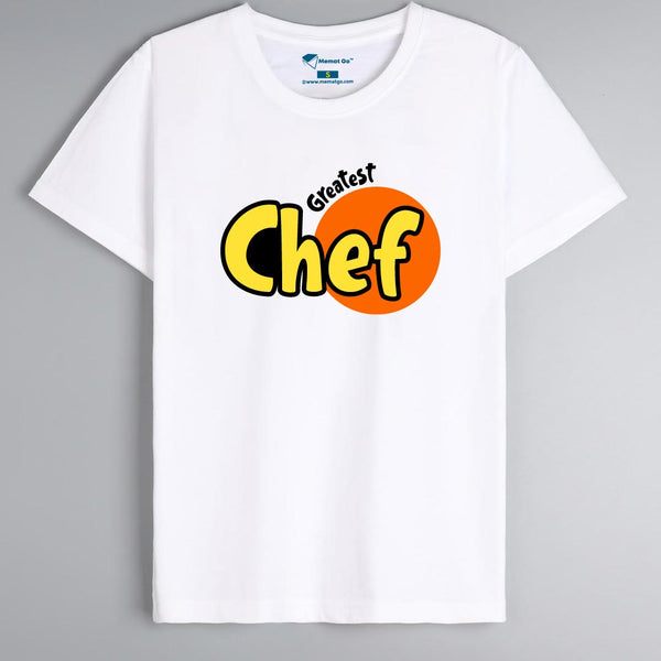 Greatest Chef  T-Shirt