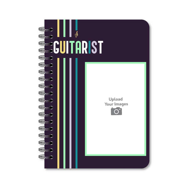 Guitarist Notebook